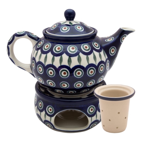 Teapot 900 ml with tea infuser and warmer E22-374-0054.jpg