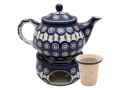 Teapot 900 ml with tea infuser and warmer E22-374-0054_1.jpg