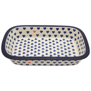 Rectangular platter Baking dish 28 cm