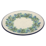 TALERZ deserowy śniadaniowy 19 cm