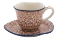 Tee Kaffee TASSE 200 ml mit Untertasse 774-2167_1.jpg