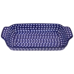 Rectangular platter Baking dish 32 cm