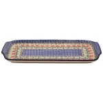 Półmisek prostokątny płaski 32 cm