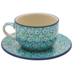 FILIŻANKA do herbaty kawy 200 ml