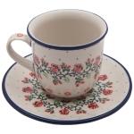 FILIŻANKA do herbaty kawy 180 ml