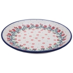 TALERZ deserowy śniadaniowy 20 cm