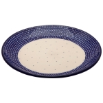 TALERZ deserowy śniadaniowy 20 cm