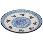 TALERZ deserowy śniadaniowy 20 cm