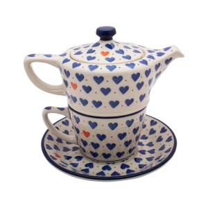 Tea CUP 200 ml Teapot 300 ml SET