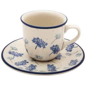 Tea Coffee CUP 180 ml with saucer