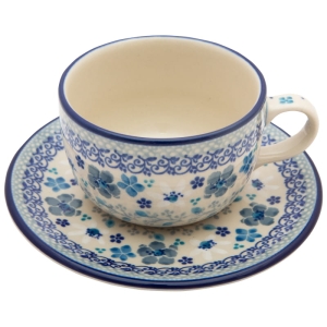 Tea Coffee 200 ml CUP with saucer