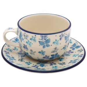 Tea Coffee 200 ml CUP with saucer