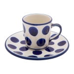 Espresso 90 ml CUP with saucer