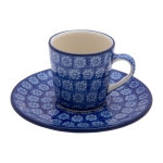 Espresso 90 ml CUP with saucer
