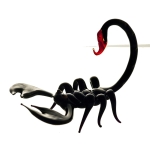 Figurka - znak zodiaku - SKORPION