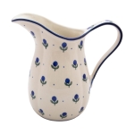 Wasserkrug Saftkrug Vase 800 ml