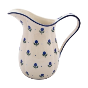 Wasserkrug Saftkrug Vase 800 ml