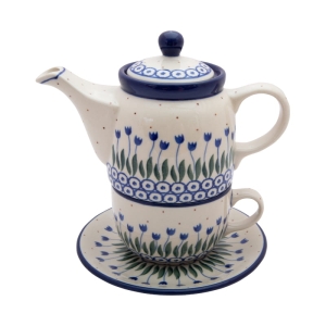 Tea CUP 200 ml Teapot 300 ml SET