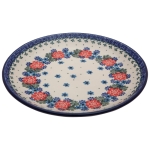 TALERZ deserowy śniadaniowy 20 cm