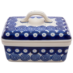 Butterdose Butterkästchen 14 cm