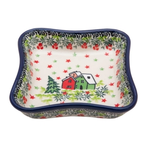 Square BOWL 11.5 cm