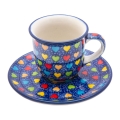 Espresso-60-ml-CUP-with-saucer-Love-Polish-Pottery-B10-U4835.jpg