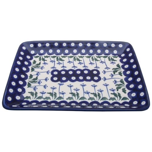 Rectangular-PLATTER-24.5-cm-Vintage-Polish-Pottery-111-0377R.jpg