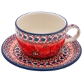 Tee-Kaffee-TASSE-200-ml-mit-Untertasse-Bunzlauer-Keramik-768-U0408E.jpg