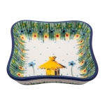 MISECZKA kwadratowa 11.5 cm