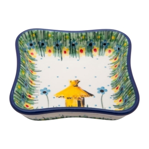 Quadratisch Schälchen 11.5 cm