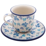Tea Coffee CUP 180 ml with saucer