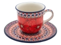 Tea-Coffee-180-ml-CUP-with-saucer-Unique-Polish-Pottery_775-U0408E_1.jpg