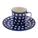 Espressotasse 90 ml mit Untertasse