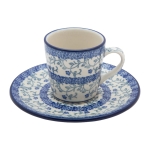 Espresso 90 ml CUP with saucer