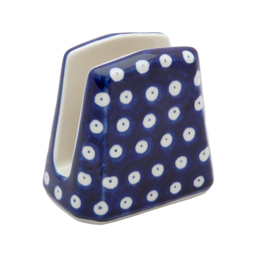 Serwetnik-Pojemnik-do-serwetek-Kropki-Ceramika-Boleslawiec-E64-0070A.jpg