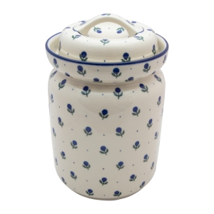 Round food container 3.5 l