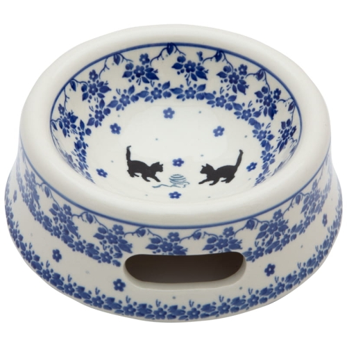 Cat-bowl-18-cm-Polish-Pottery-524-2588.jpg
