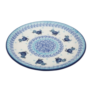 Dessertteller Kuchenteller Frühstückteller 19 cm