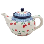 Teapot Jug 1.2 l Cherry orchard