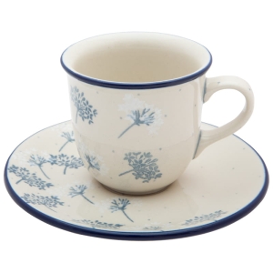 Tea Coffee CUP 180 ml with saucer