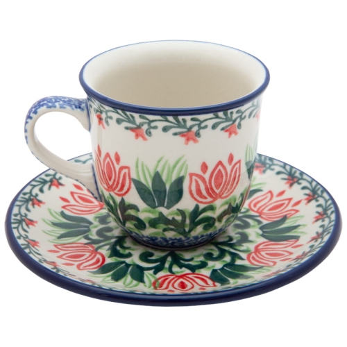 Tea-Coffee-180-ml-CUP-with-saucer-Flowers-Polish-Pottery-775-1550.jpg