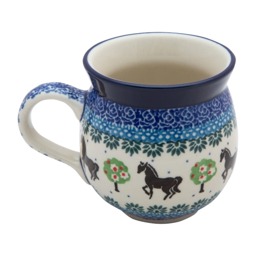 Bubble-MUG-350-ml-Polish-Pottery-Horse-070-2256.jpg