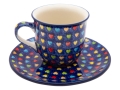 Tea-Coffee-180-ml-CUP-with-saucer-Hearts-Polish-Pottery-775-U4835_1.jpg