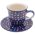 Tee-Kaffee-TASSE-200-ml-mit-Untertasse-Herzen-Bunzlauer-Keramik-B66-U4835.jpg