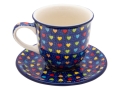 Tea-Coffee-300-ml-CUP-with-saucer-Hearts-Polish-Pottery-773-U4835_1.jpg
