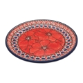 Dessert-Plate-Cake-plate-16-cm-Unique-Polish-Pottery-261-U0408E.jpg