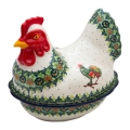 Baking-dish-Chicken-24-cm-Unique-Polish-Pottery-D43-U4760.jpg