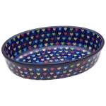 Oval bowl Casserole dish 21 cm