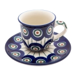 Espressotasse 60 ml mit Untertasse