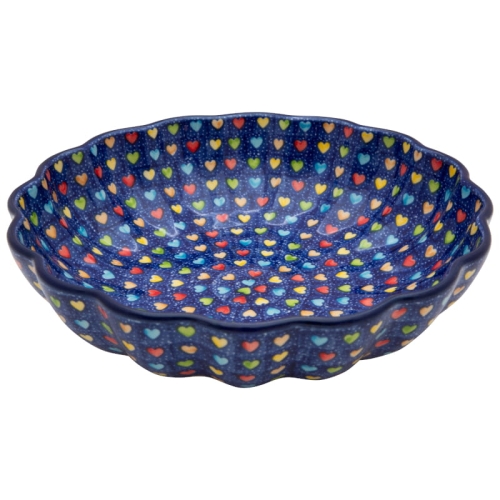 Salad-BOWL-23.5-cm-Hearts-Polish-Pottery-248-U4835.jpg